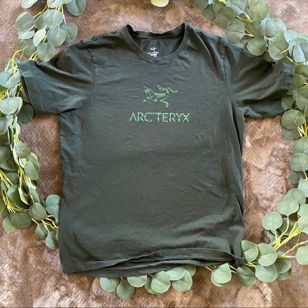 Arc’teryx Logo Tee
